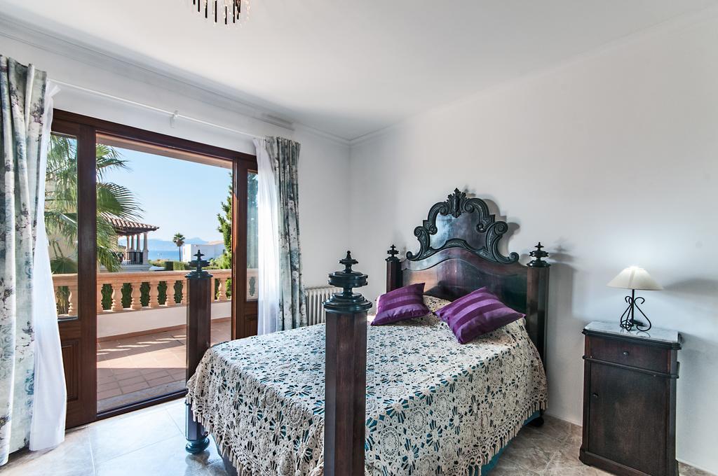 Villa Maria لوكماجور الغرفة الصورة